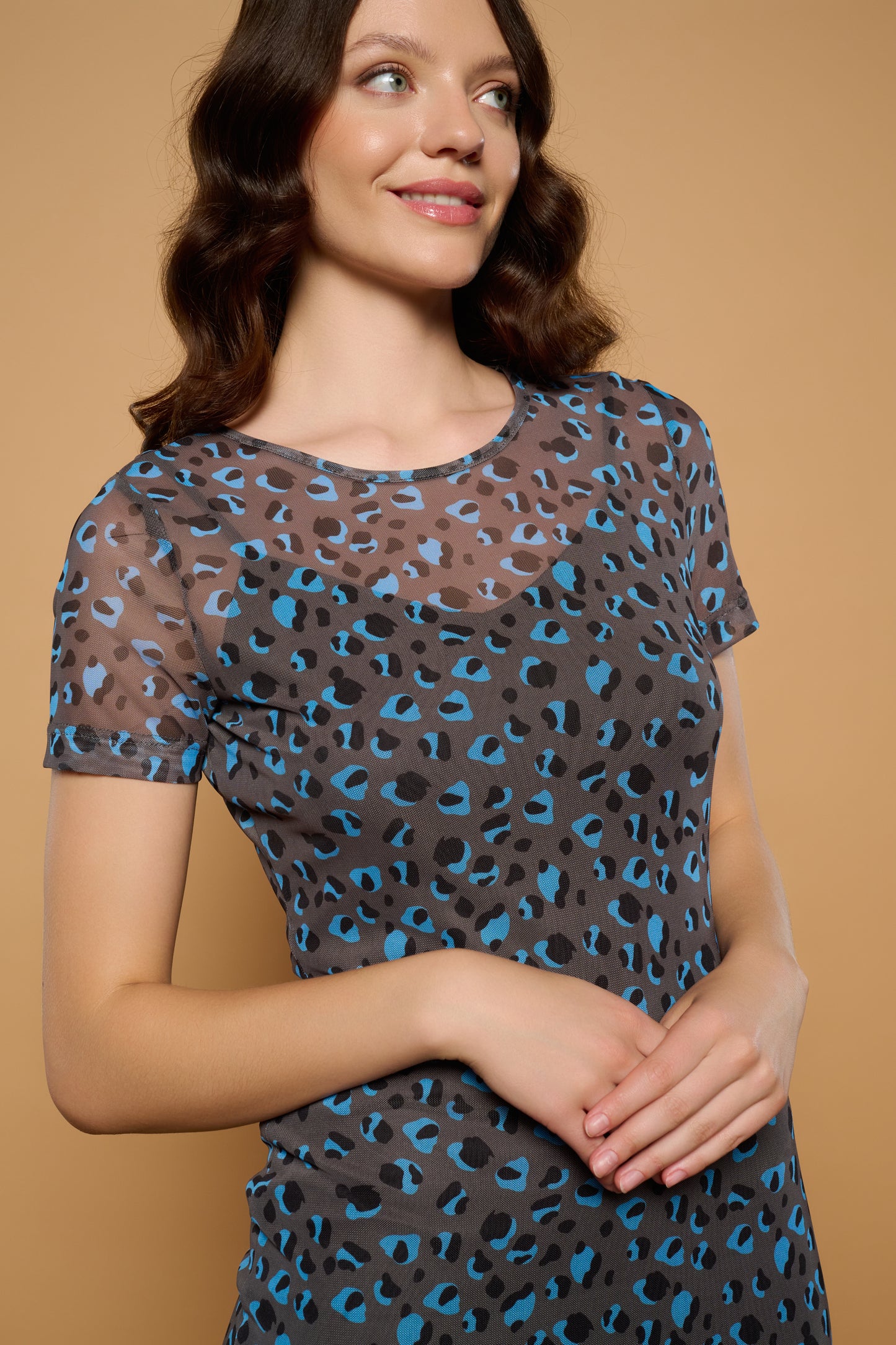 VESTIDO GENETTA