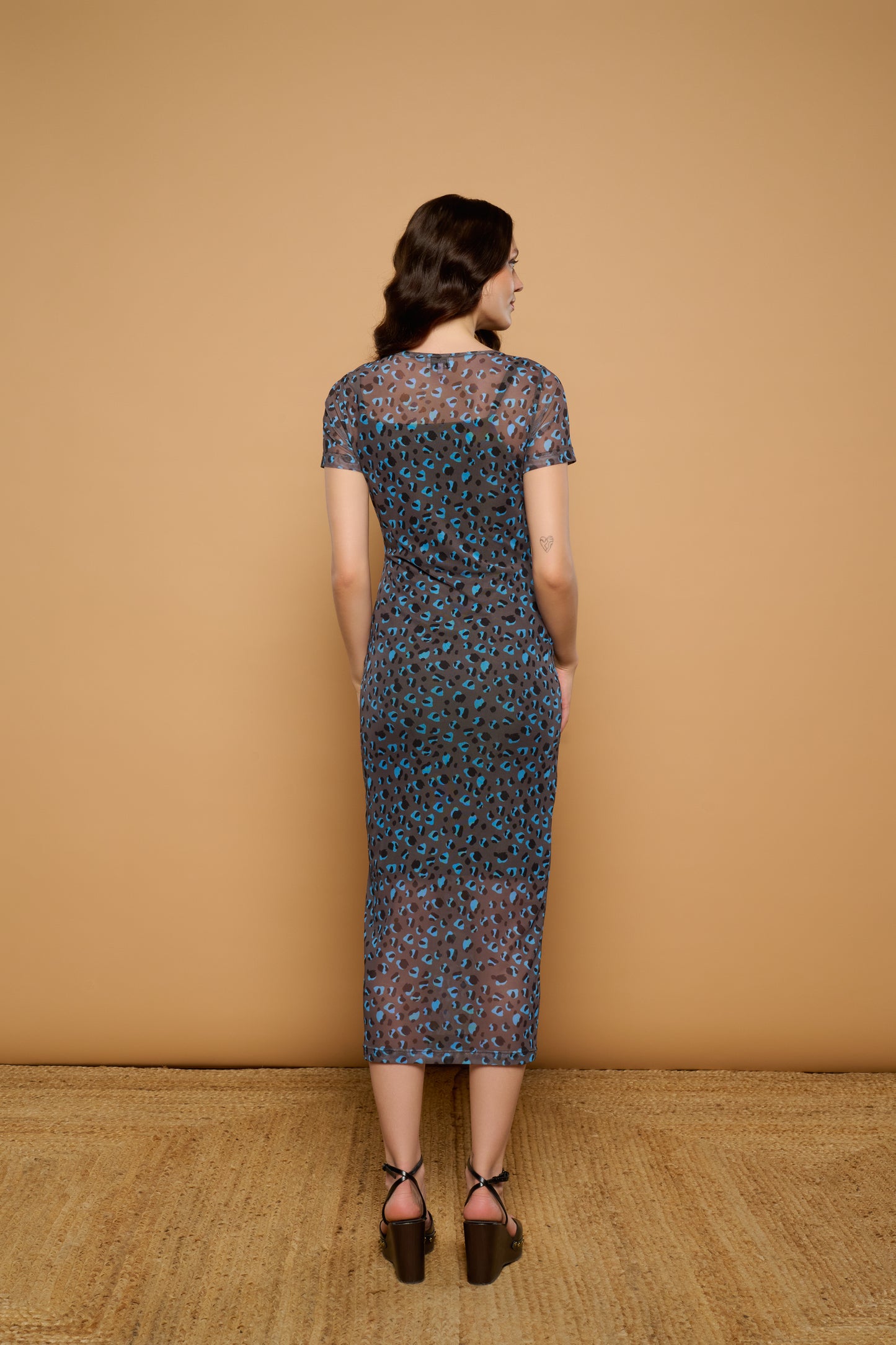 VESTIDO GENETTA