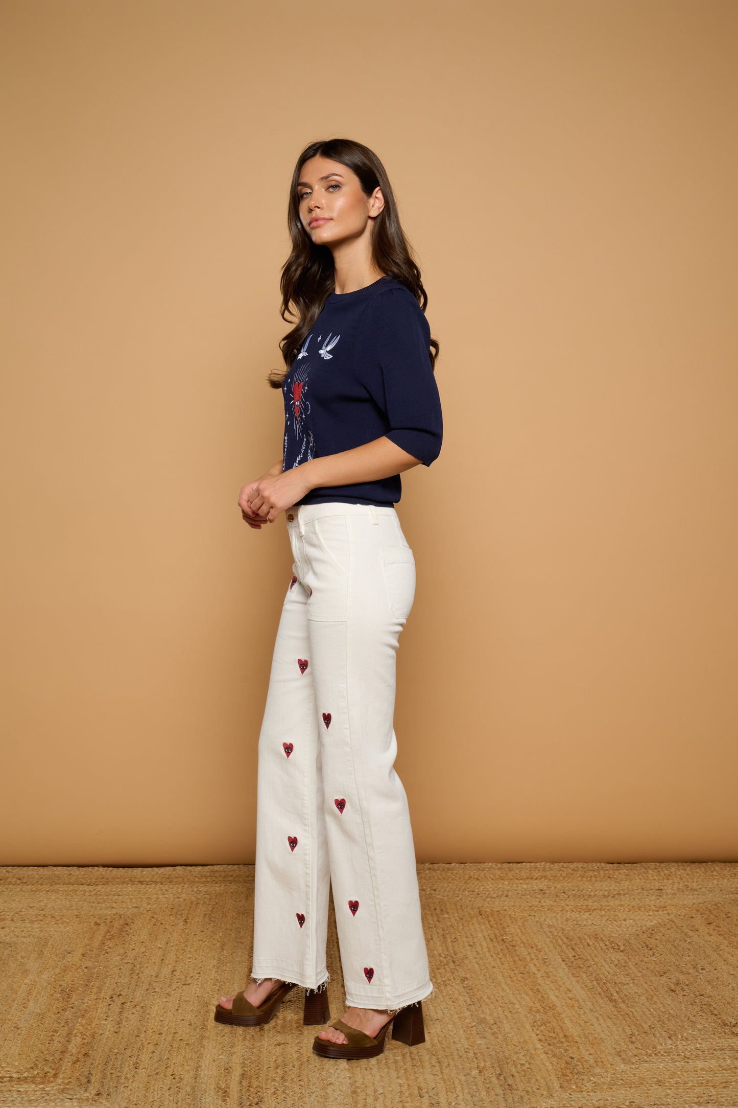 JEANS BOSSA
