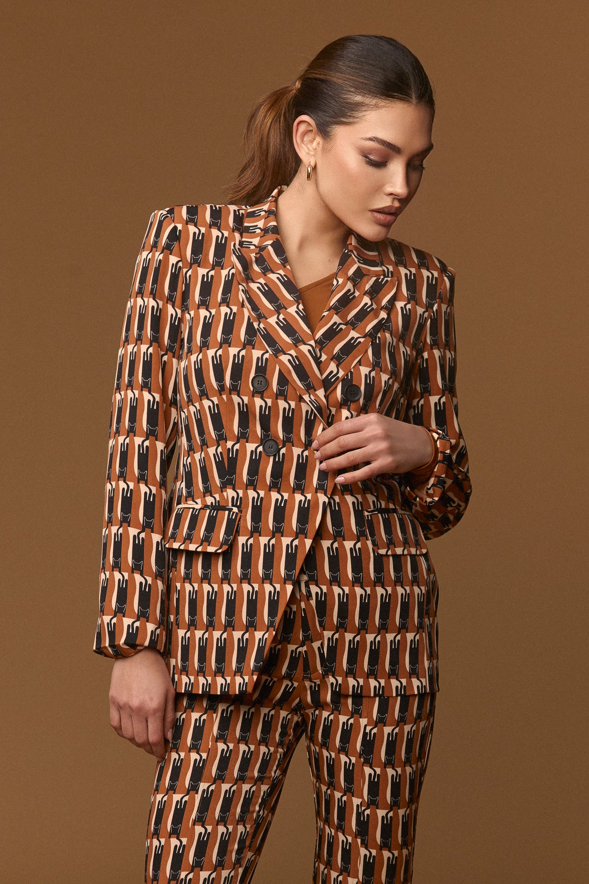 CHAQUETA GATOS
