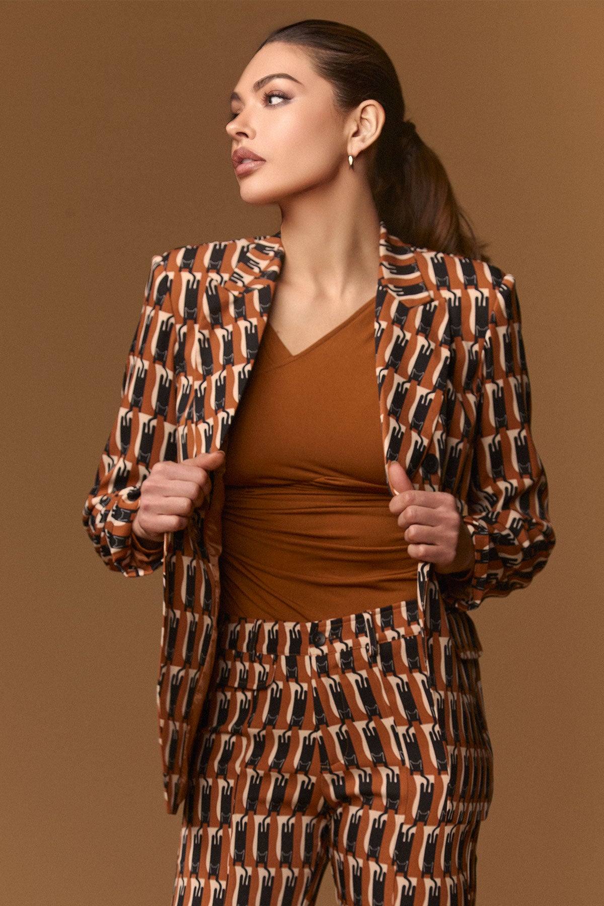 CHAQUETA GATOS
