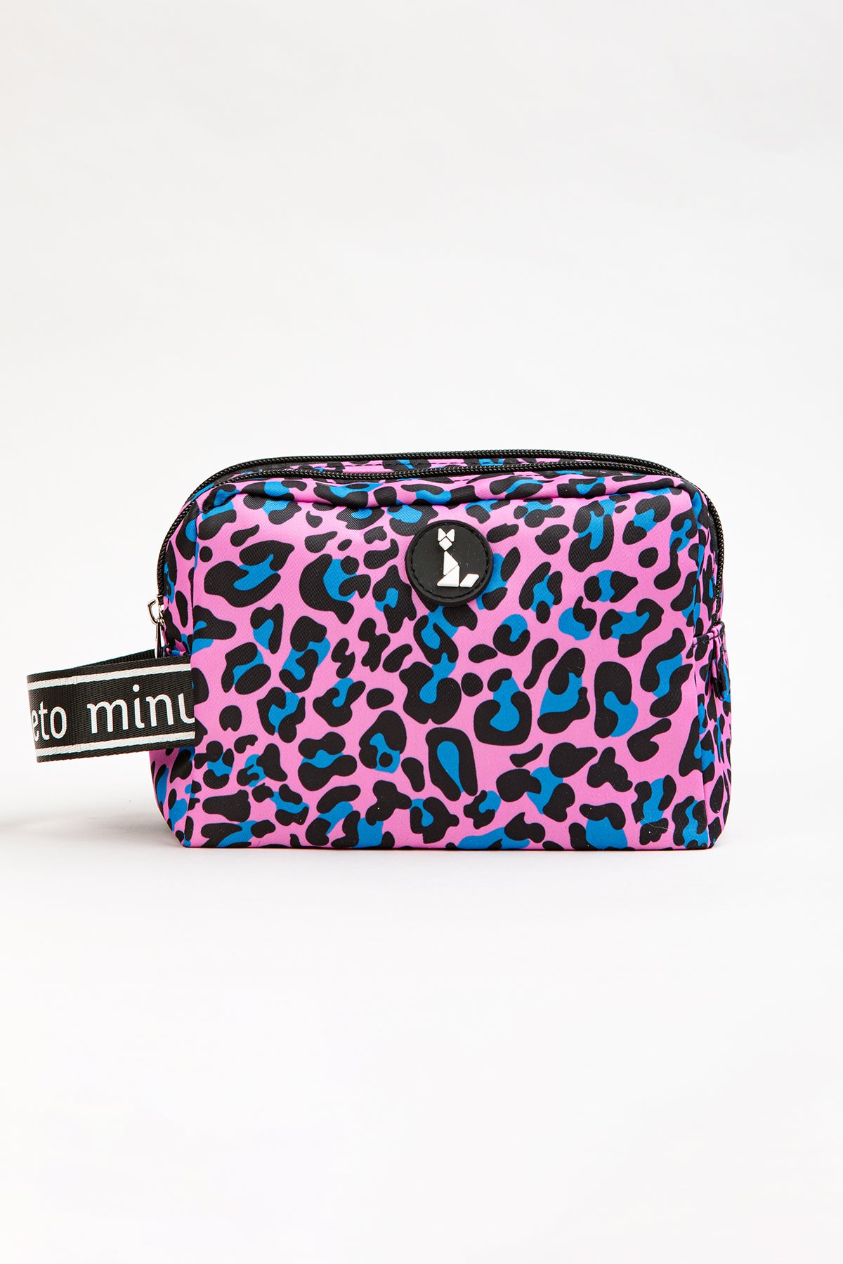 NECESER ANIMAL PRINT