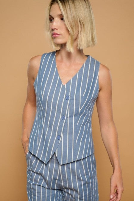 CHALECO SIN MANGAS BALEAR