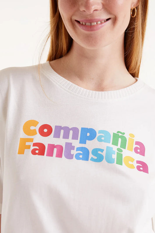CAMISETA COMPAÑIA FANTASTICA