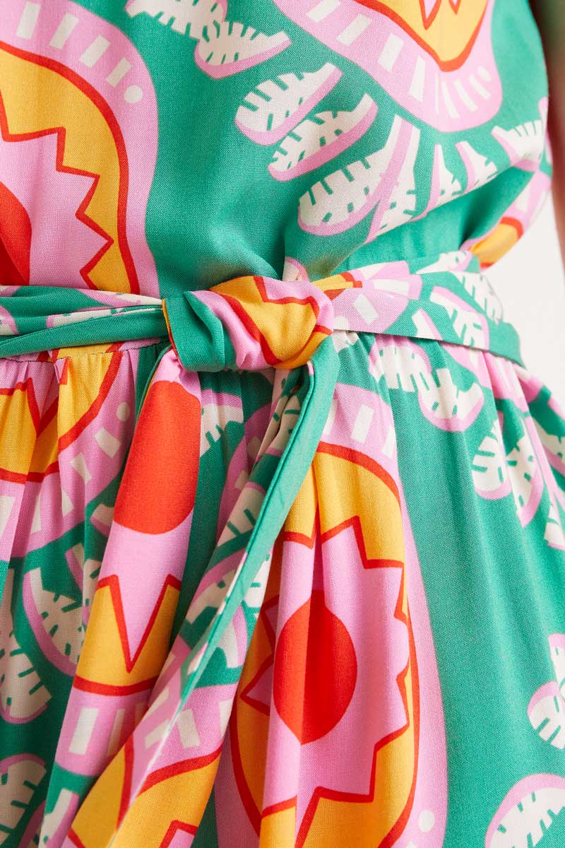 VESTIDO ESTAMPADO CURITIBA