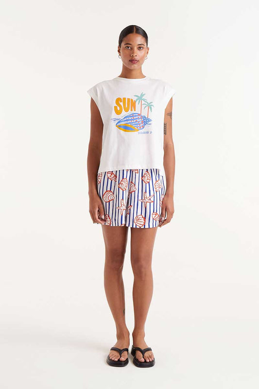 CAMISETA PRINT VERANO
