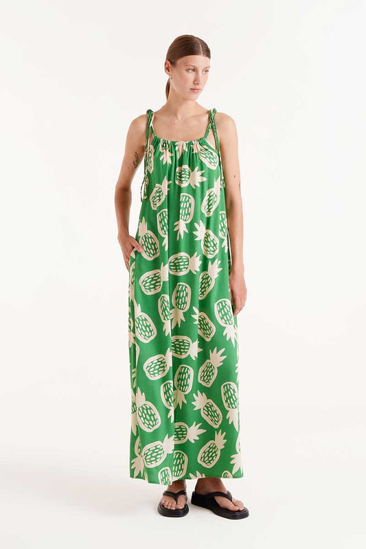 VESTIDO ANANAS