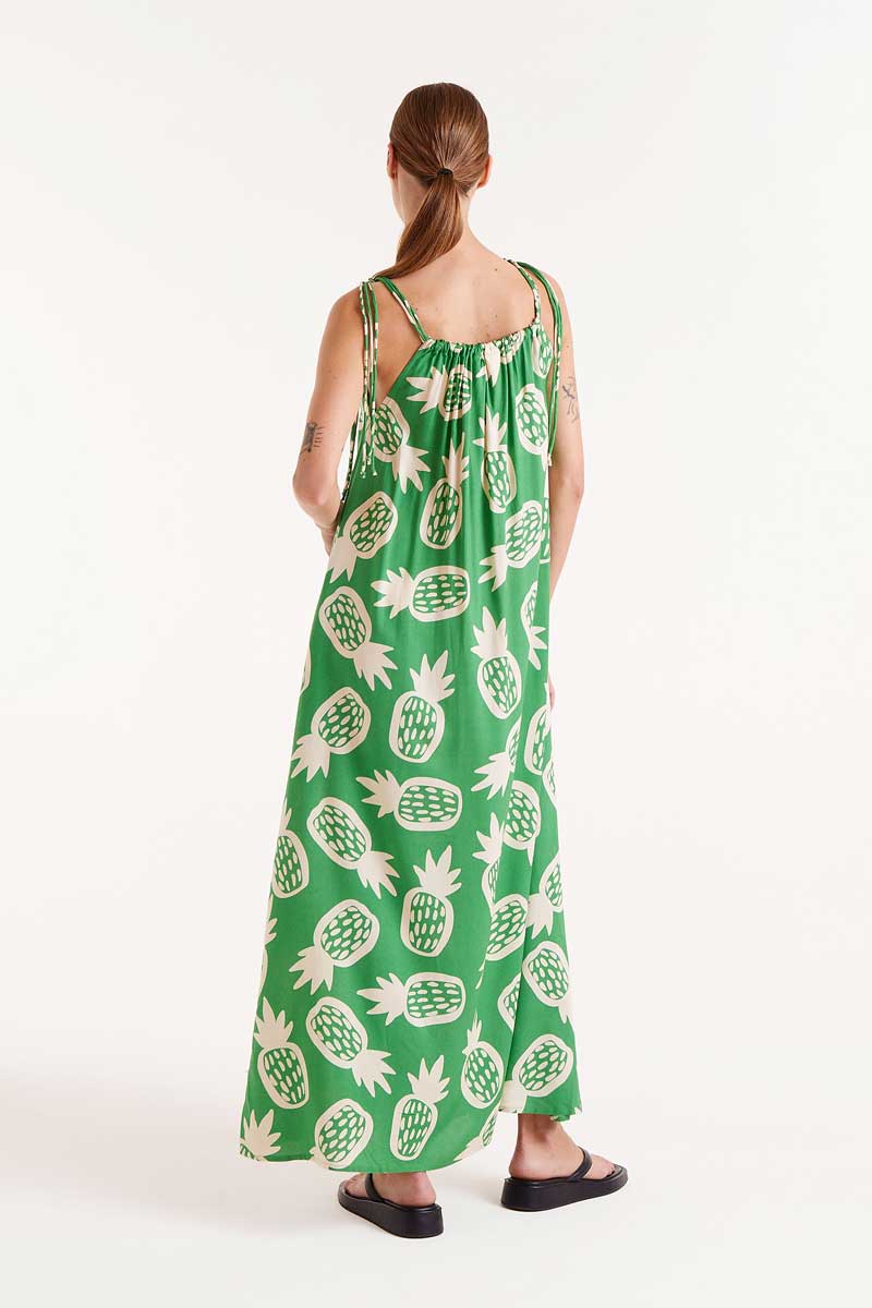 VESTIDO ANANAS