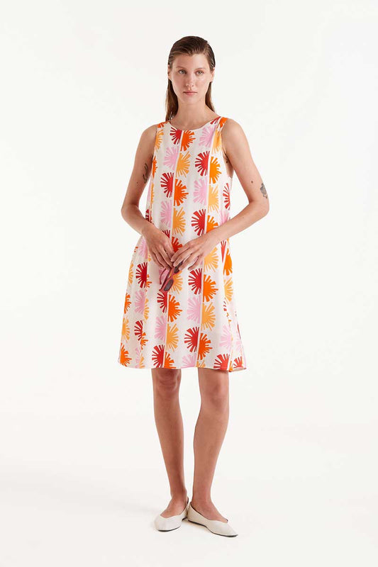 VESTIDO CORTO SOLEI