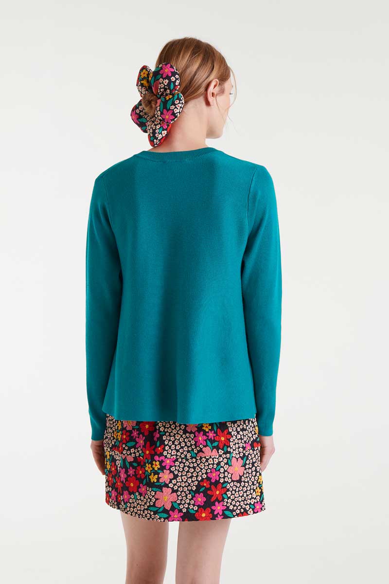 CARDIGAN DE PUNTO EVASÉ
