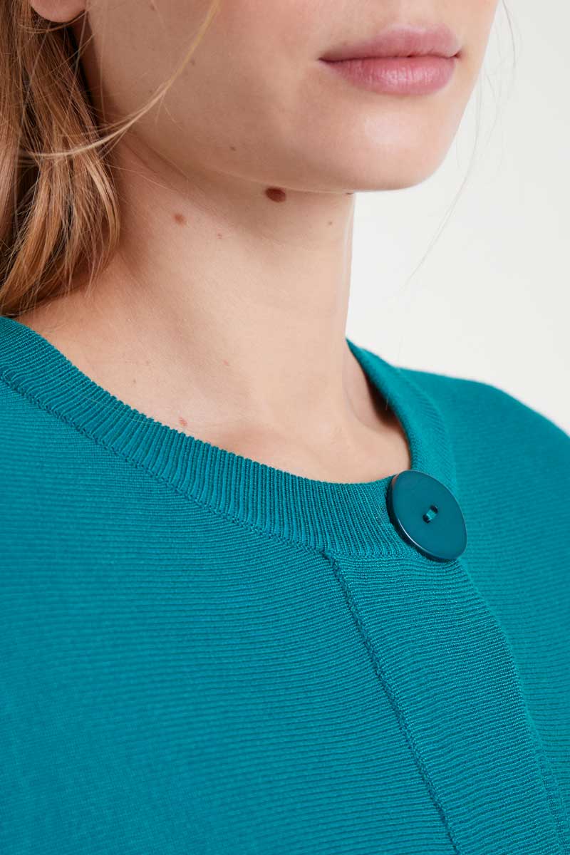 CARDIGAN DE PUNTO EVASÉ