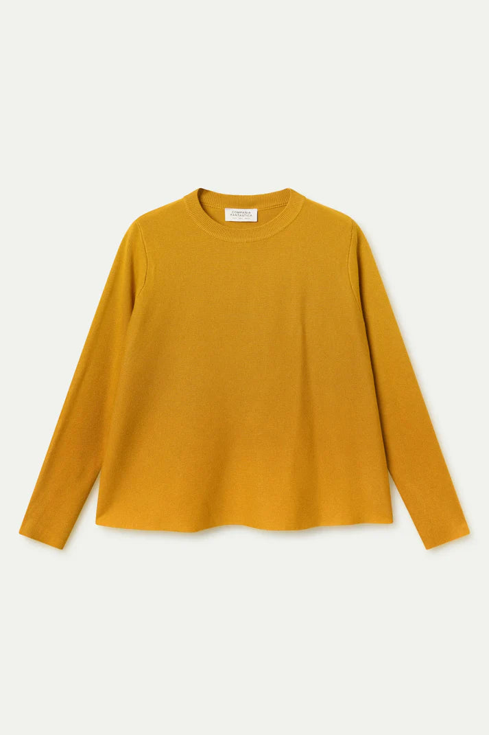 JERSEY DE PUNTO EVASÉ AMARILLO
