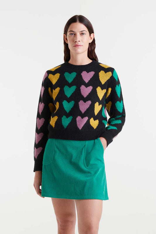 JERSEY CORAZONES COLORES