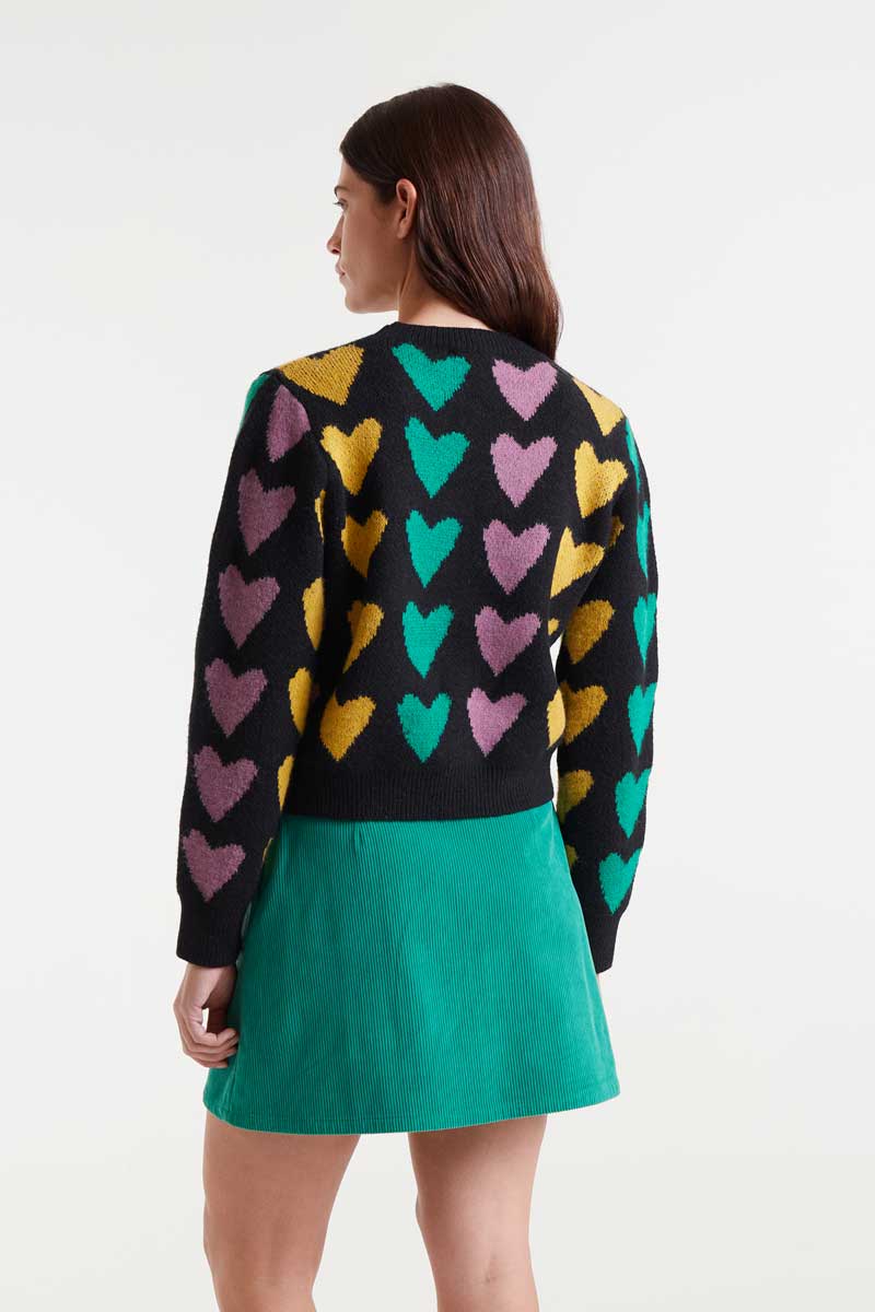 JERSEY CORAZONES COLORES