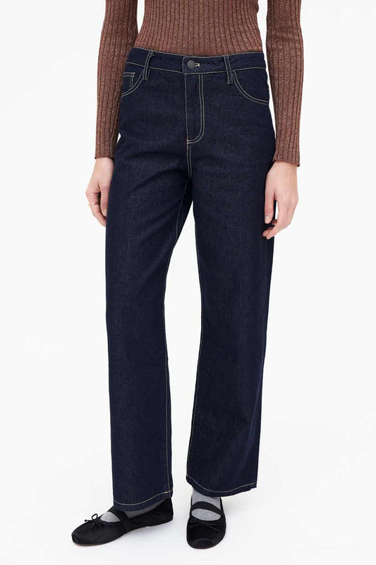 PANTALON VAQUERO AZUL