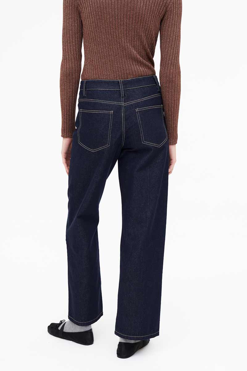 PANTALON VAQUERO AZUL
