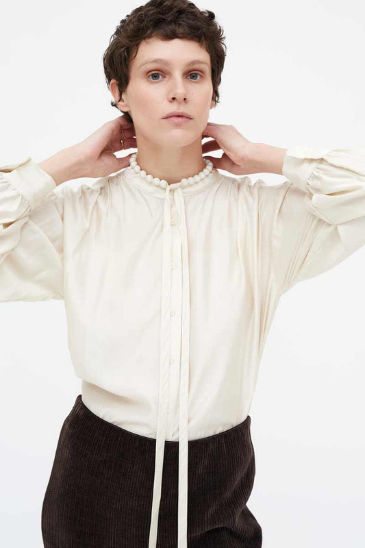 CAMISA FLUIDA LAZADA