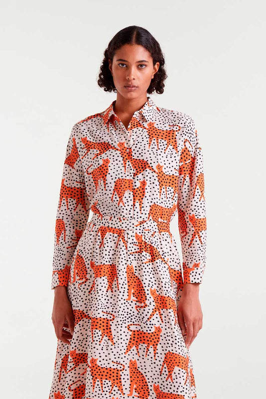 CAMISA ESTAMPADO TANO