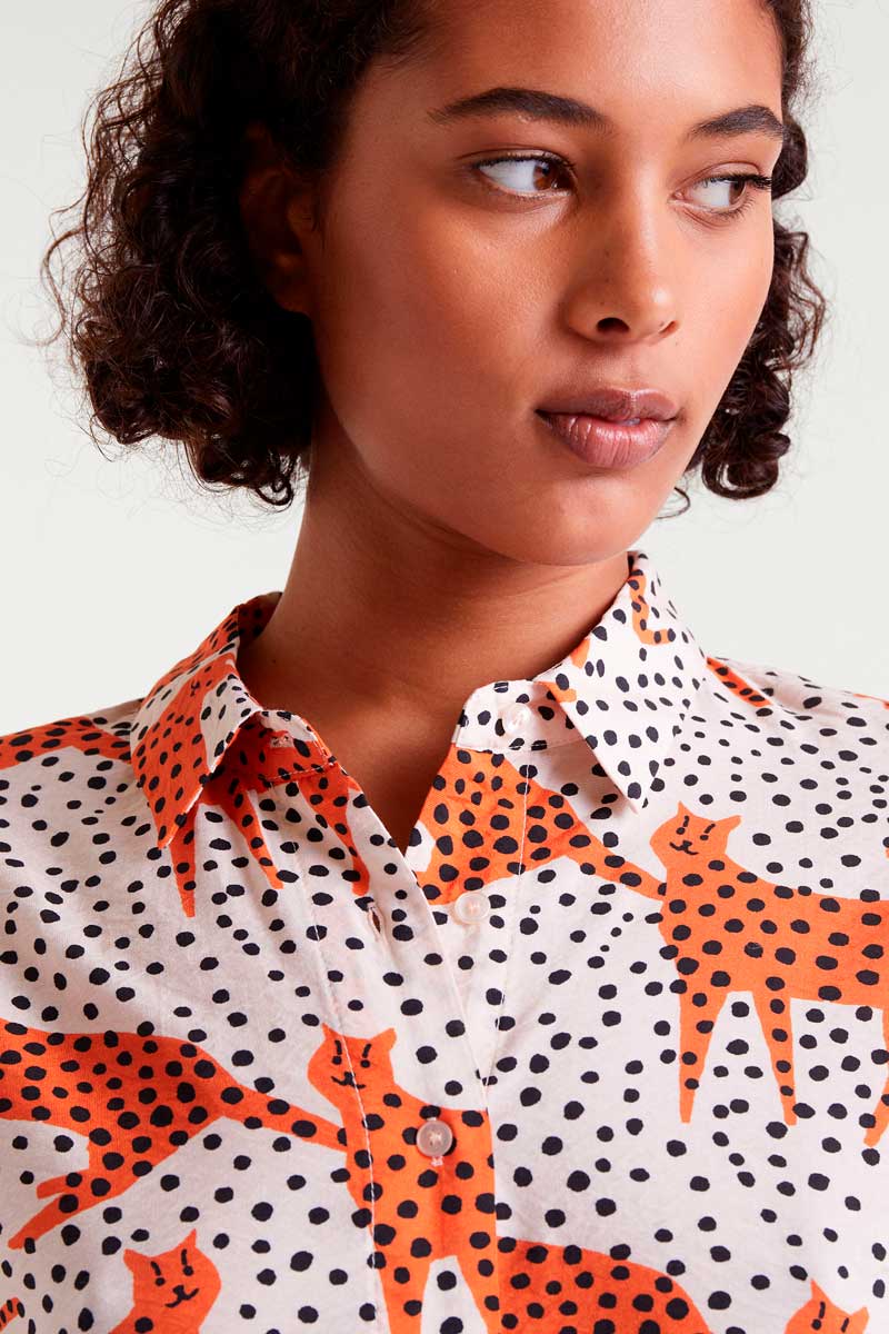 CAMISA ESTAMPADO TANO