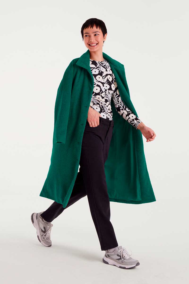 CAMISETA ESTAMPADA FLORES