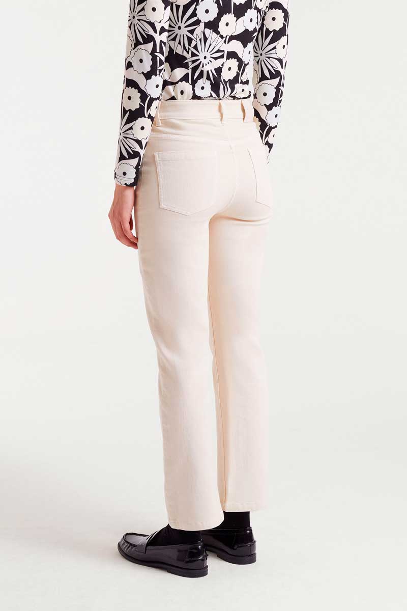 PANTALON VAQUETO BEIGE