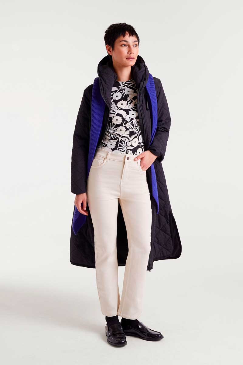 PANTALON VAQUETO BEIGE