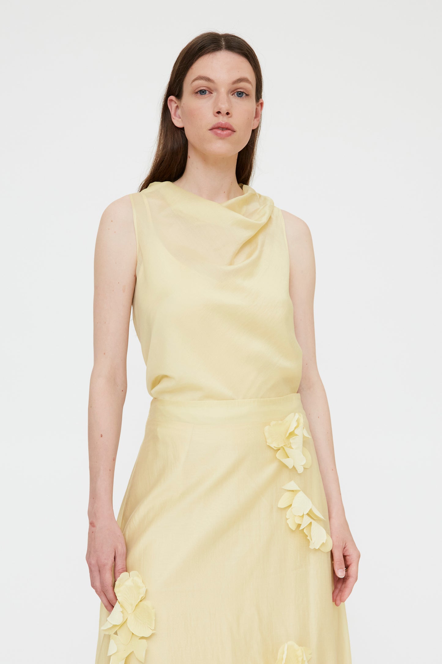 TOP FLUIDO AMARILLO