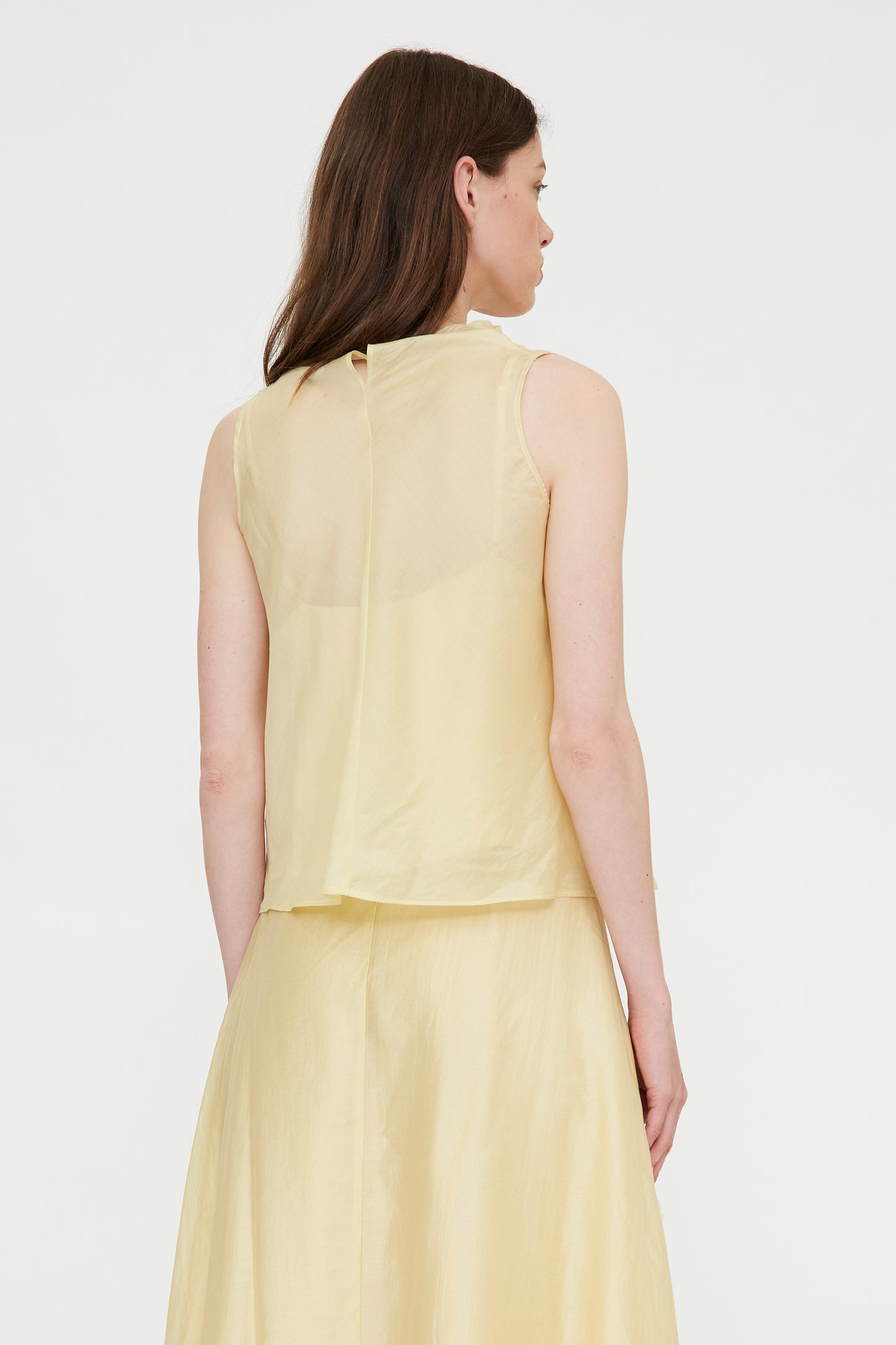 TOP FLUIDO AMARILLO