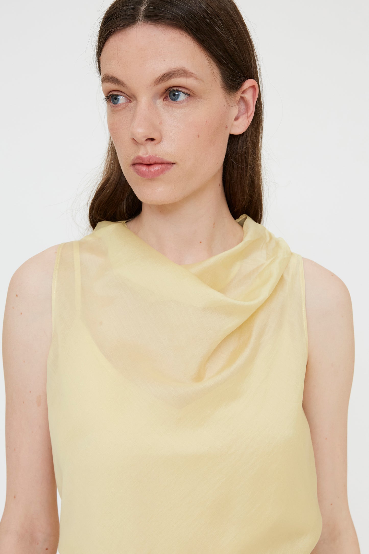TOP FLUIDO AMARILLO