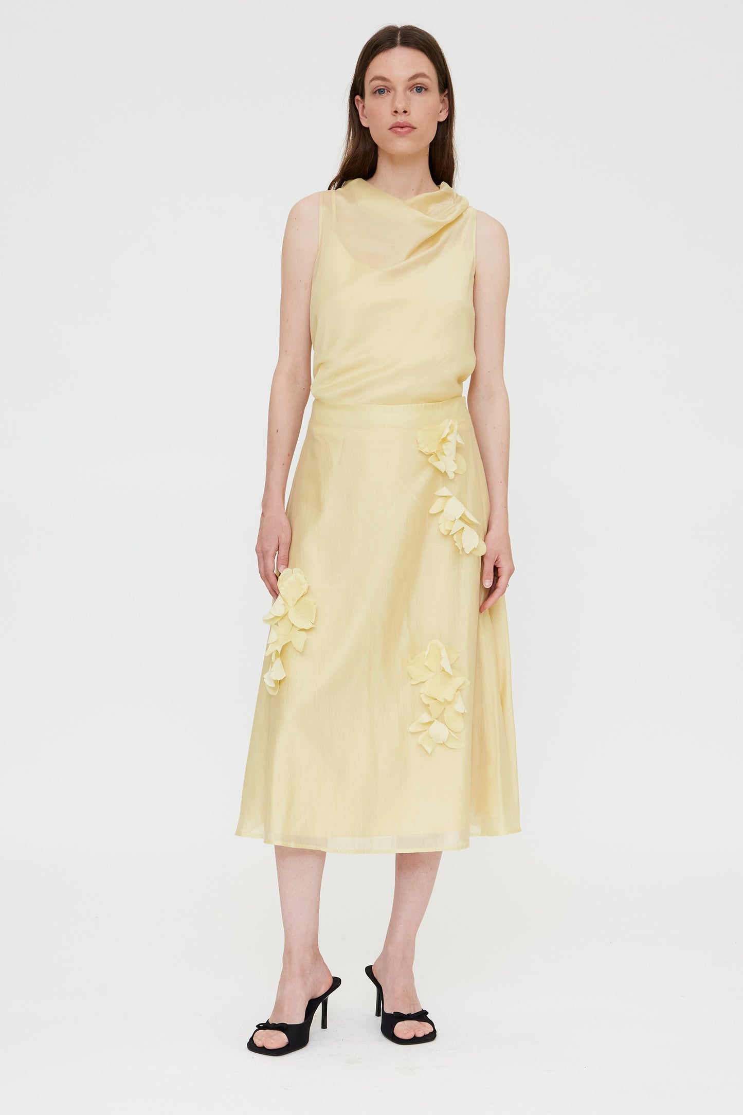 TOP FLUIDO AMARILLO