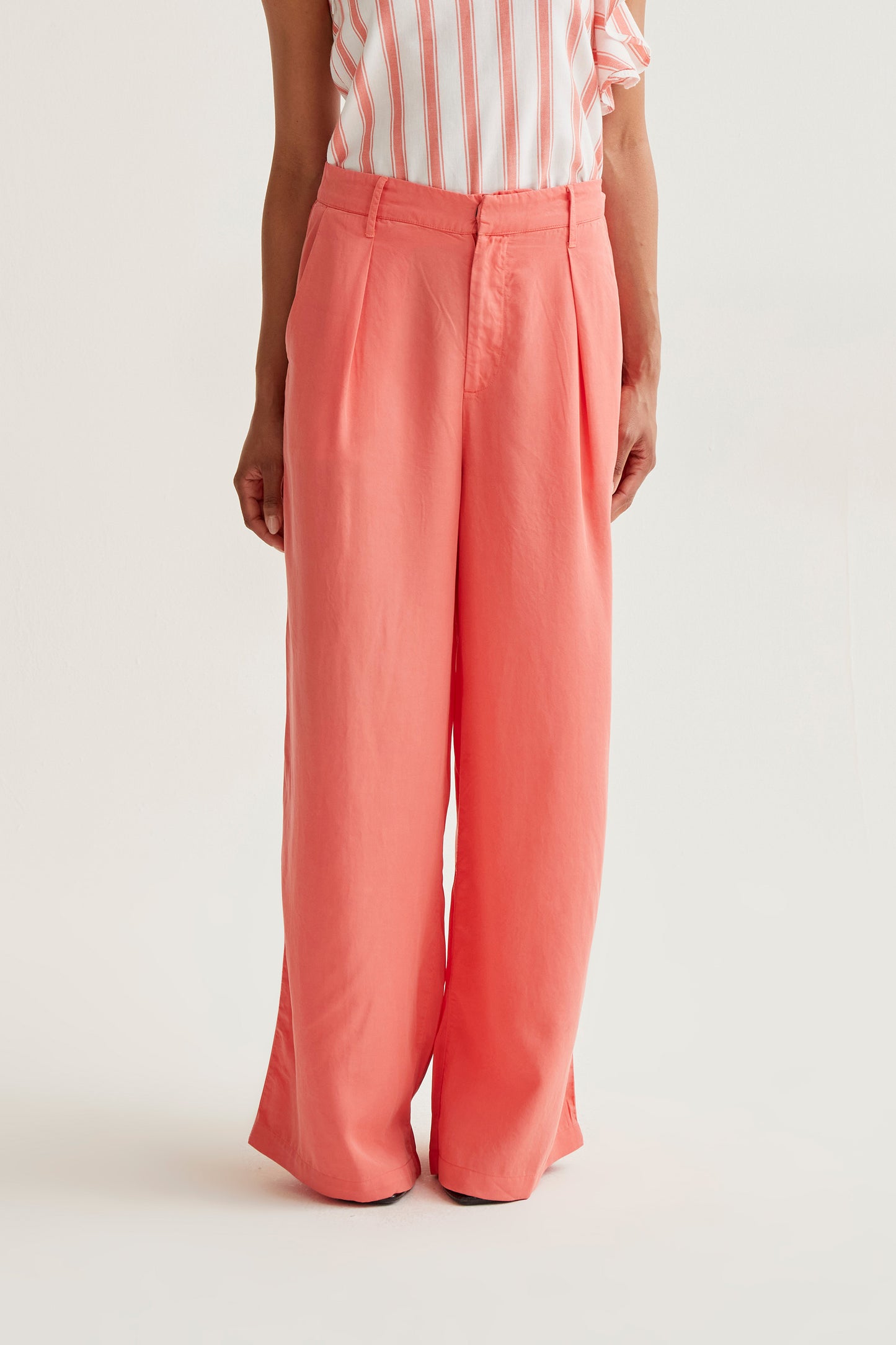 PANTALON ANCHO CORAL