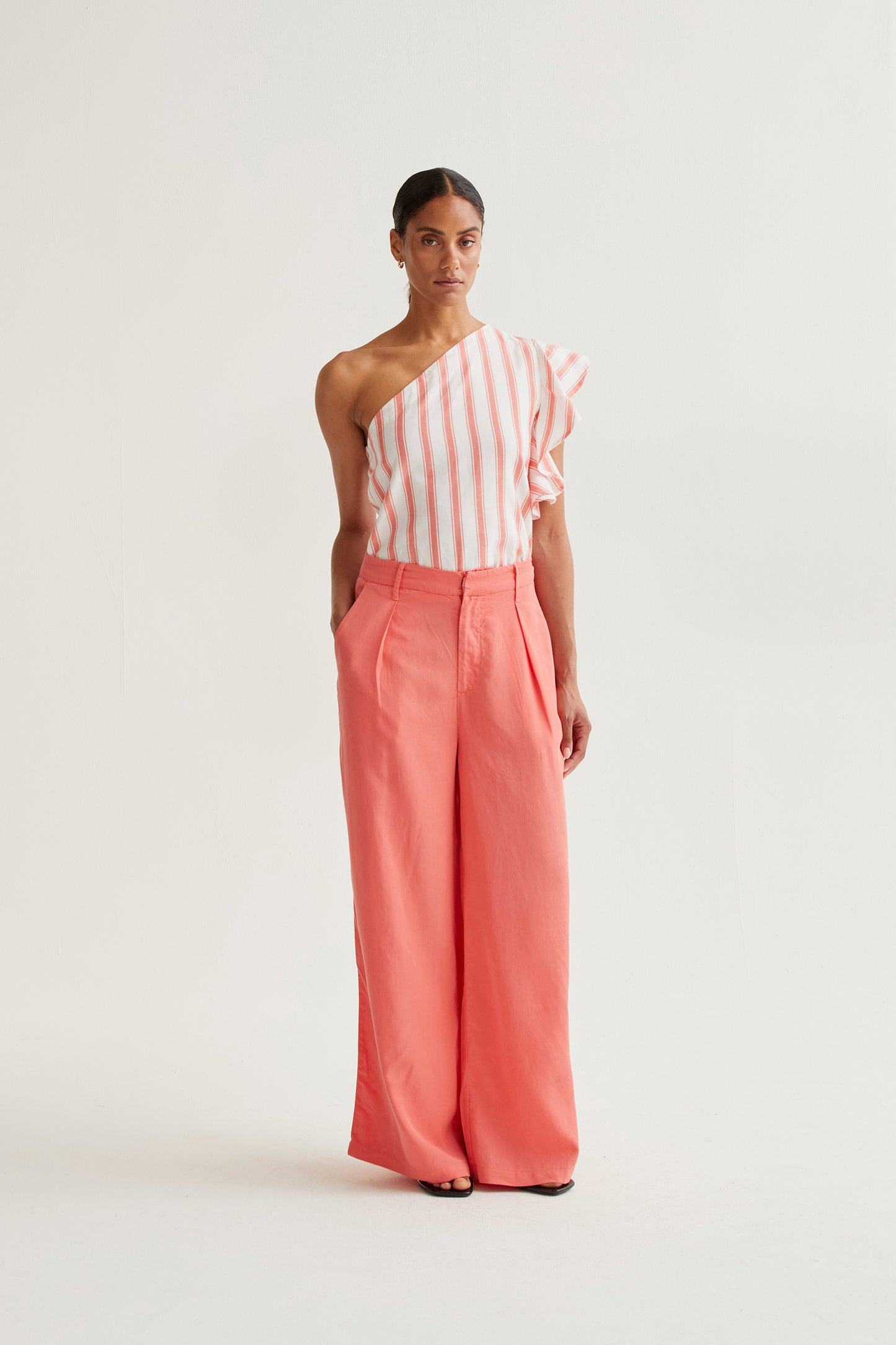 PANTALON ANCHO CORAL