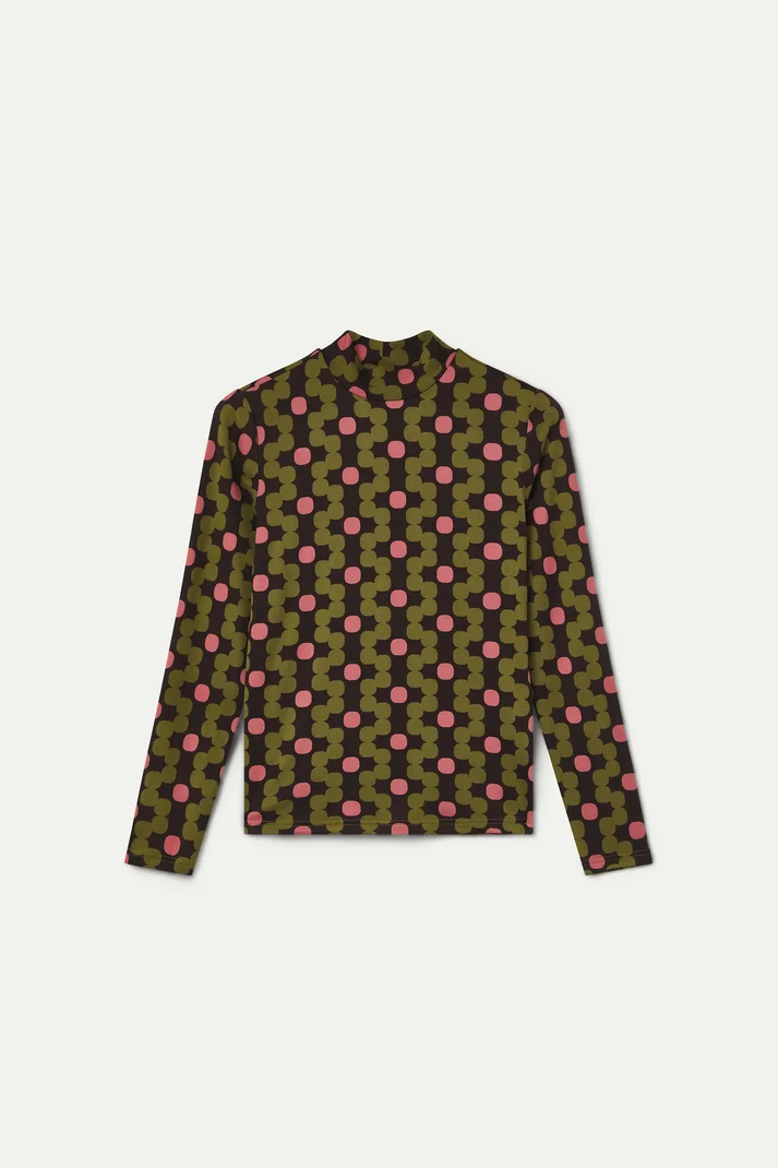CAMISETA ESTAMPADA