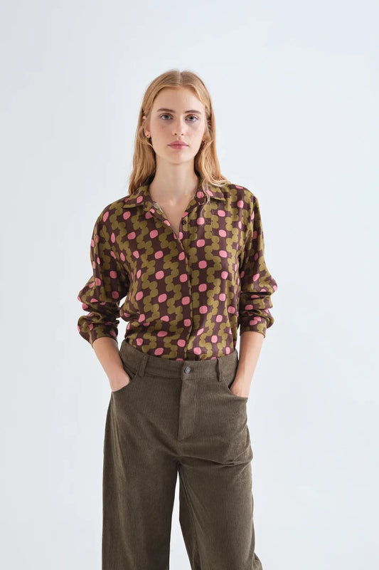 CAMISA ESTAMPADA