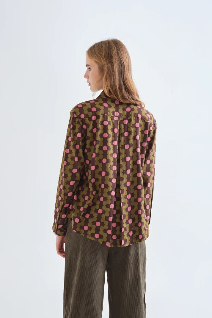 CAMISA ESTAMPADA