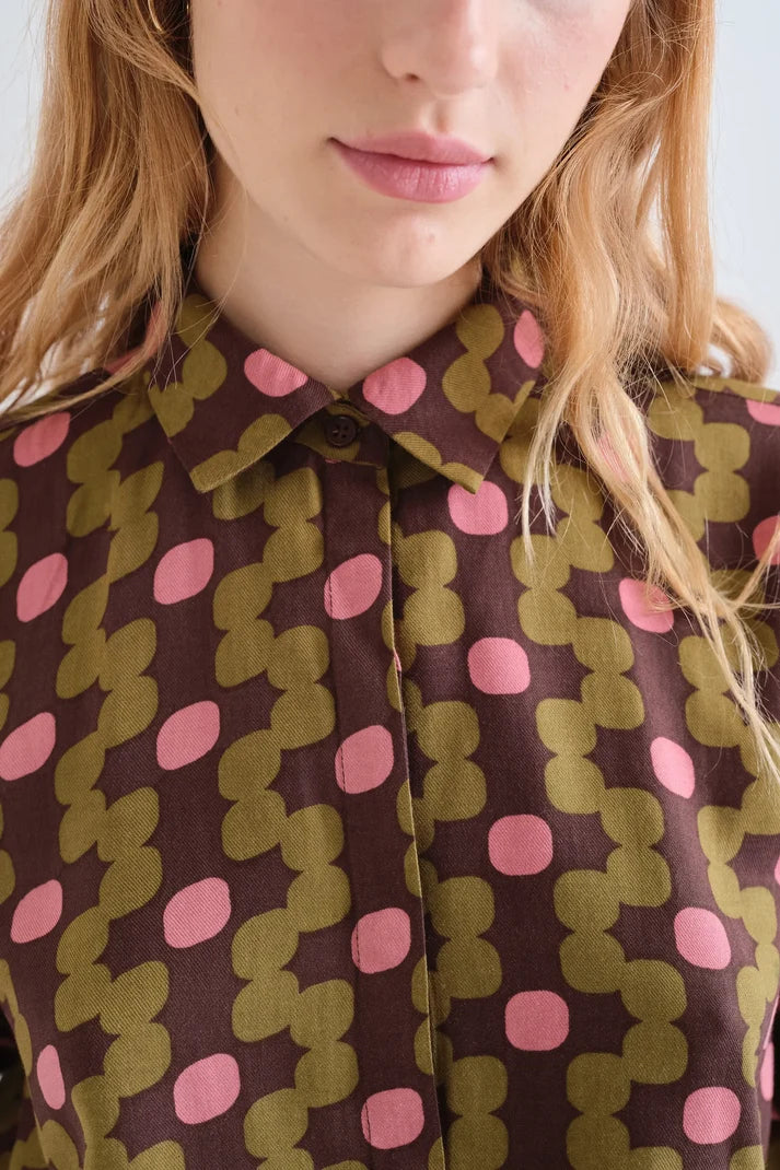 CAMISA ESTAMPADA