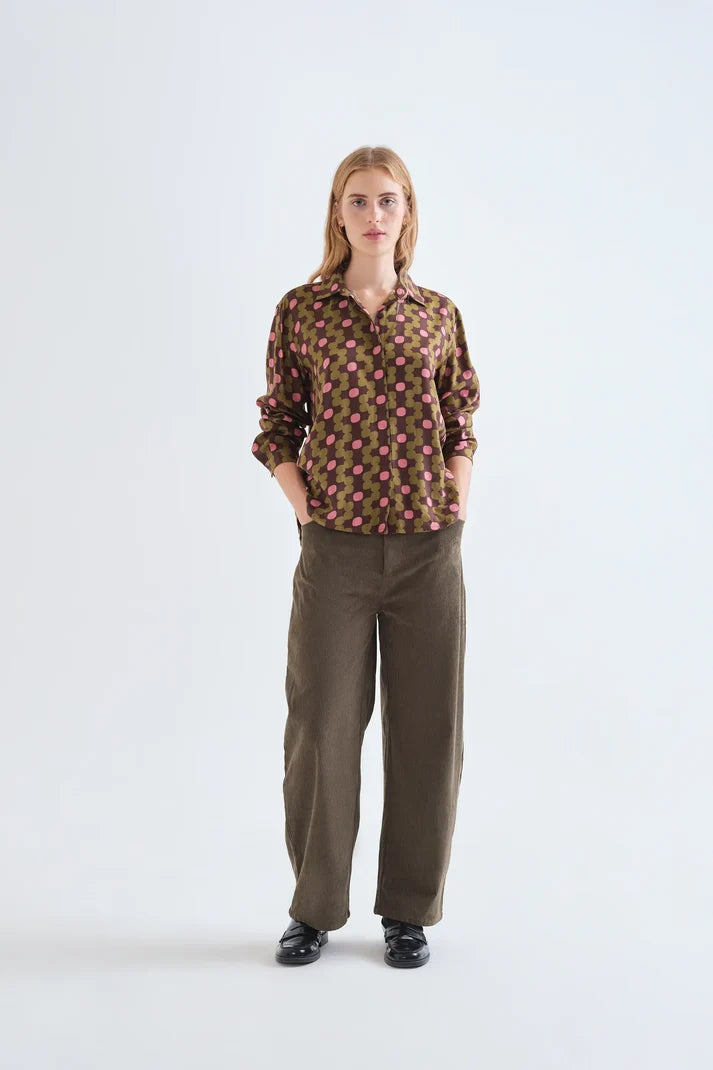 CAMISA ESTAMPADA