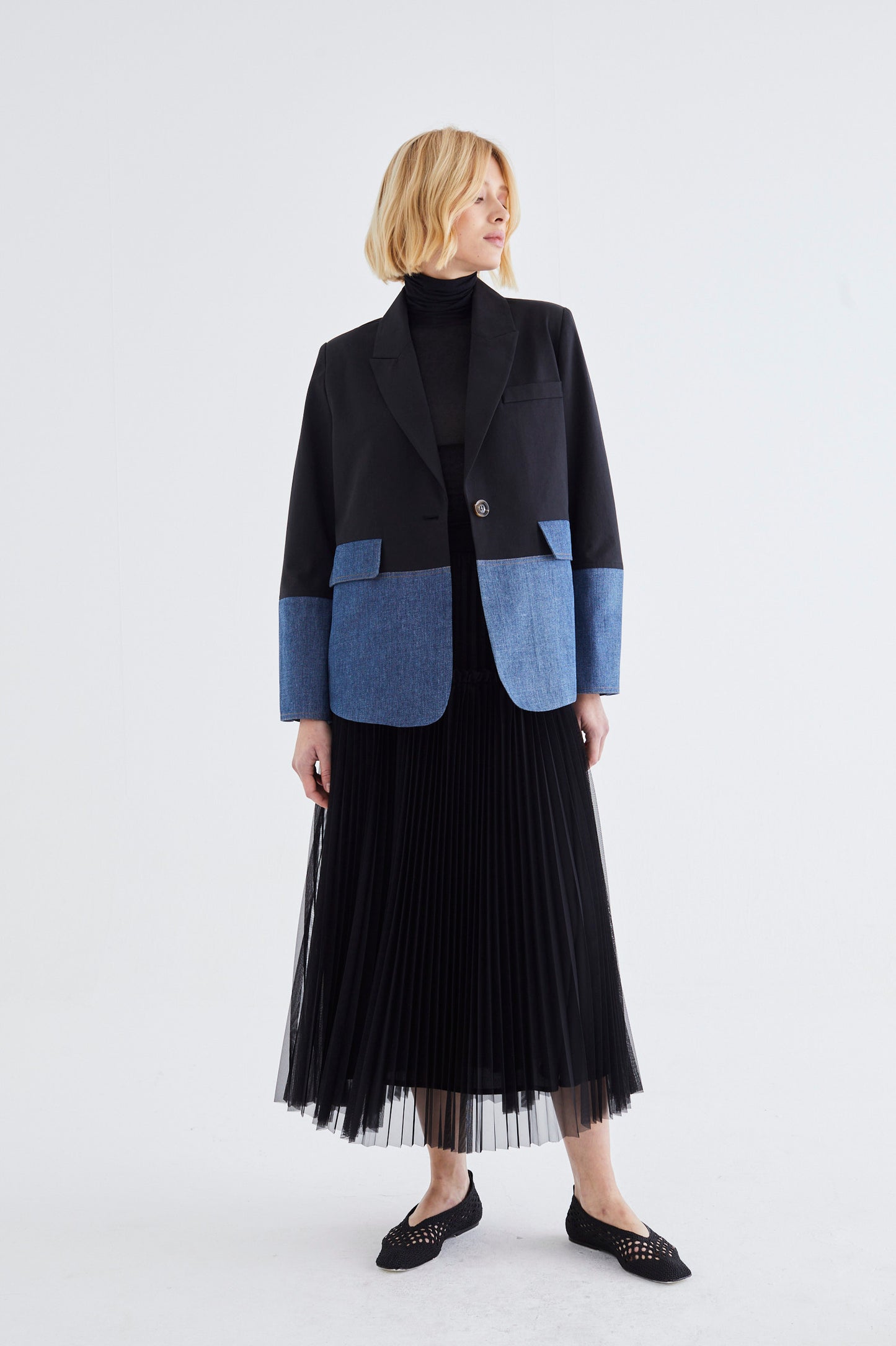 CHAQUETA AURELIA
