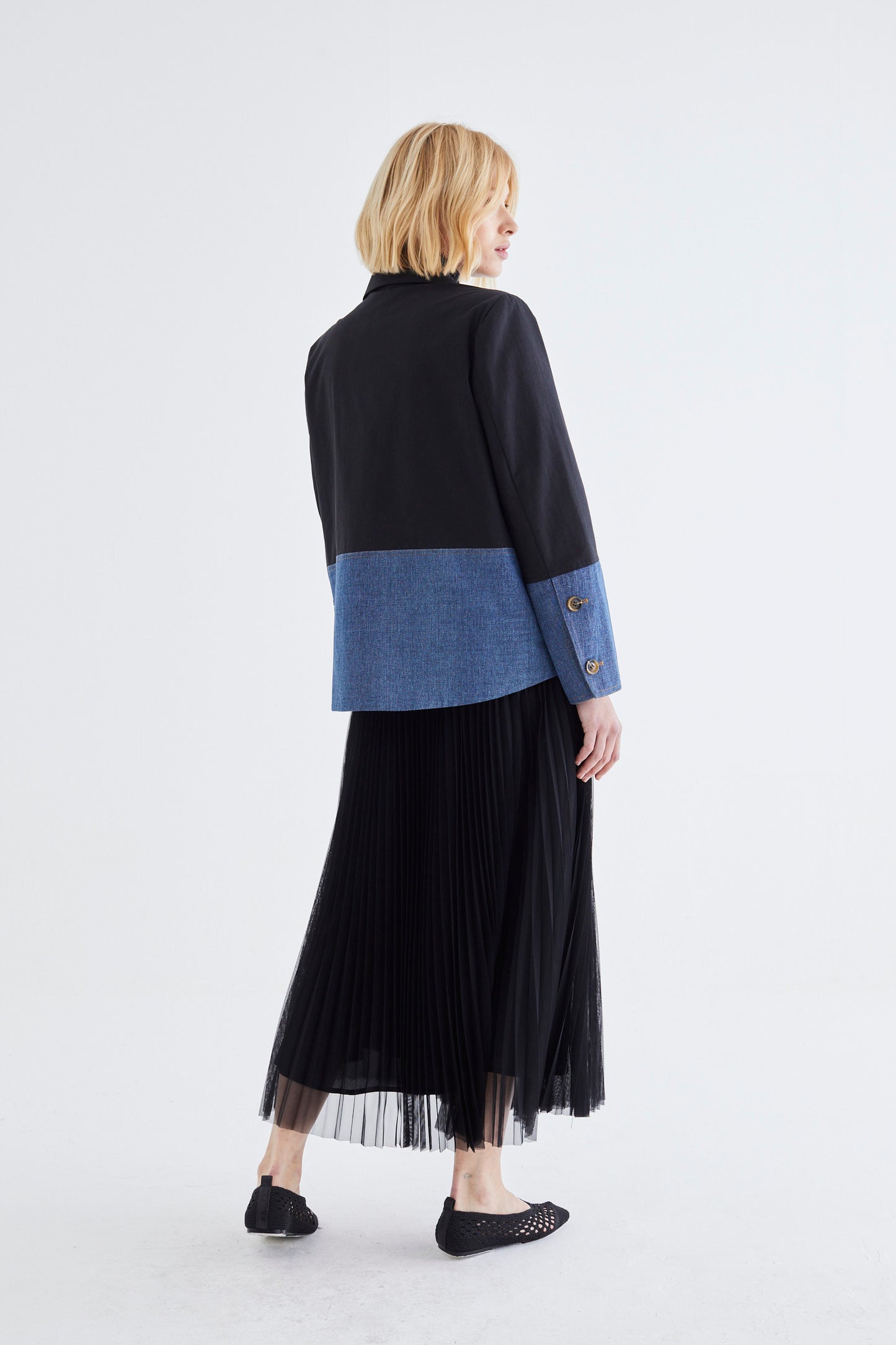 CHAQUETA AURELIA