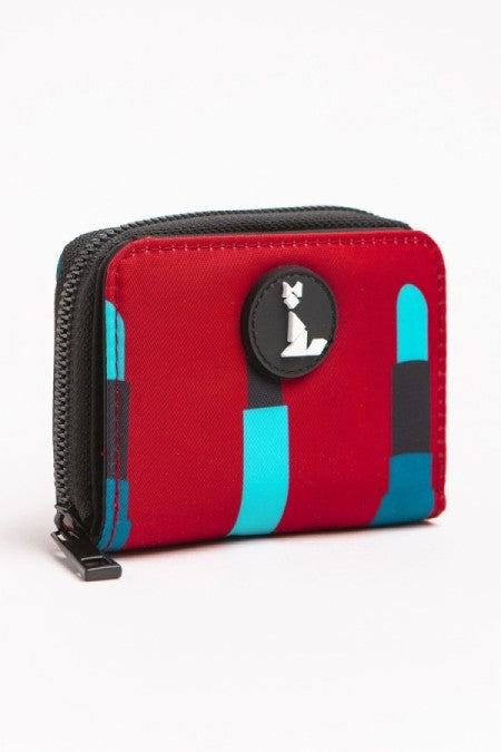 LIPSTICK WALLET