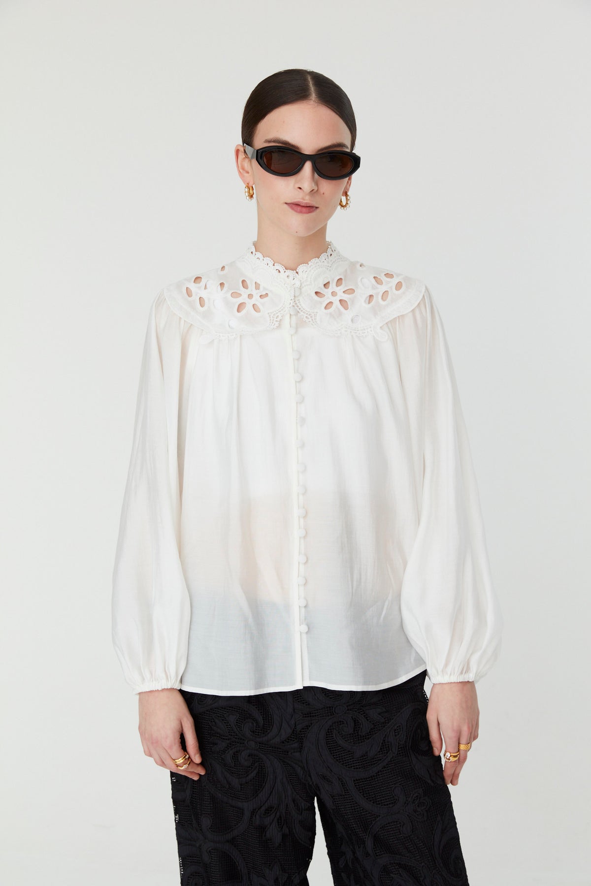 BLUSA LEIA