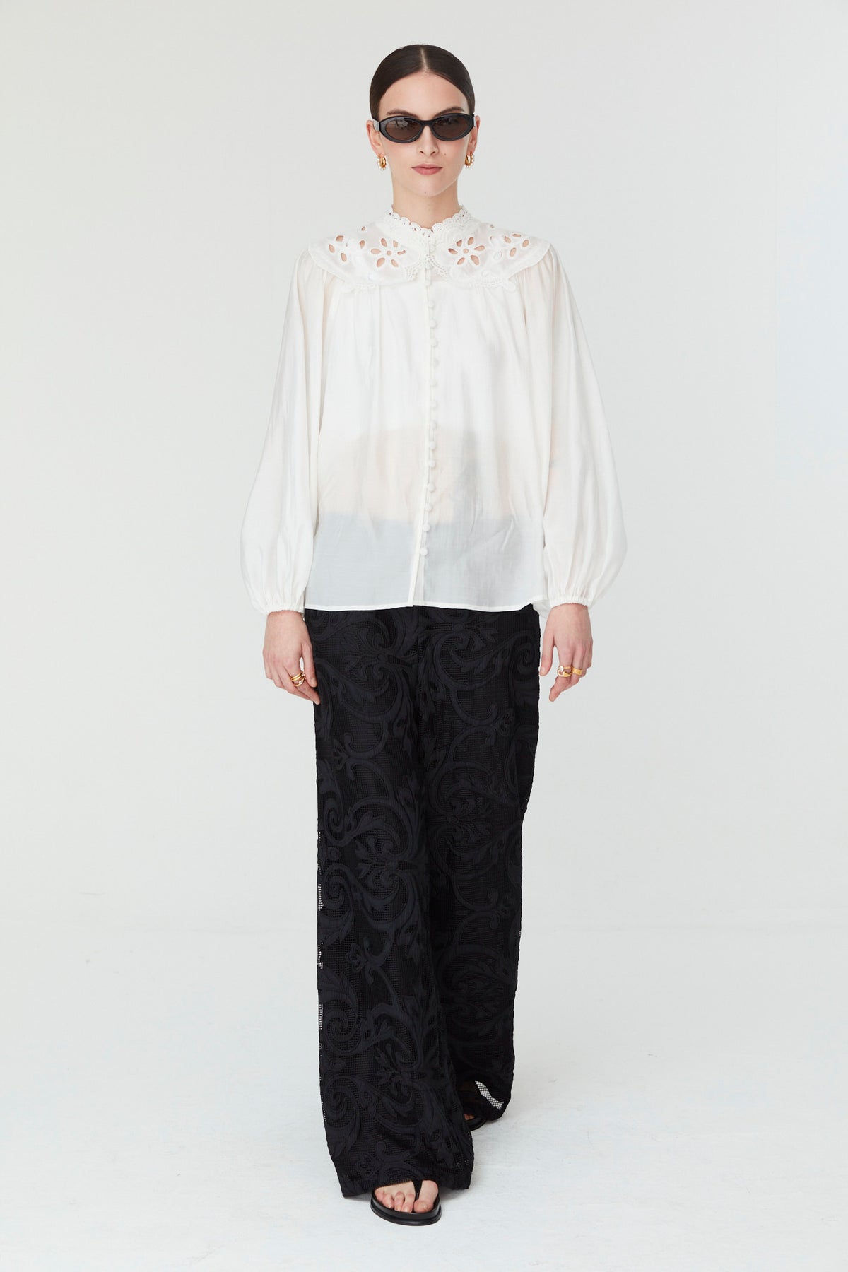 BLUSA LEIA