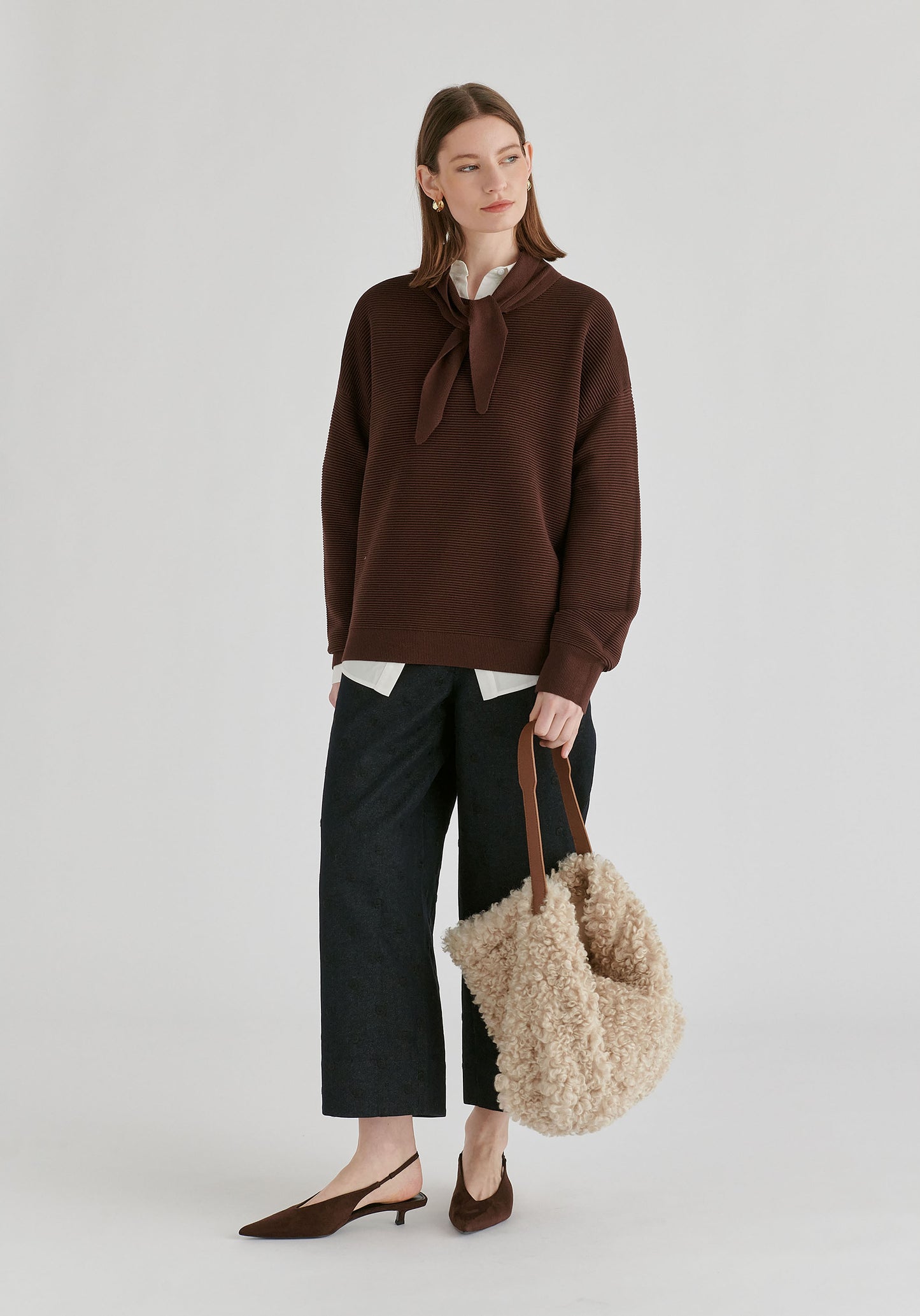 JERSEY CANALE OVERSIZE