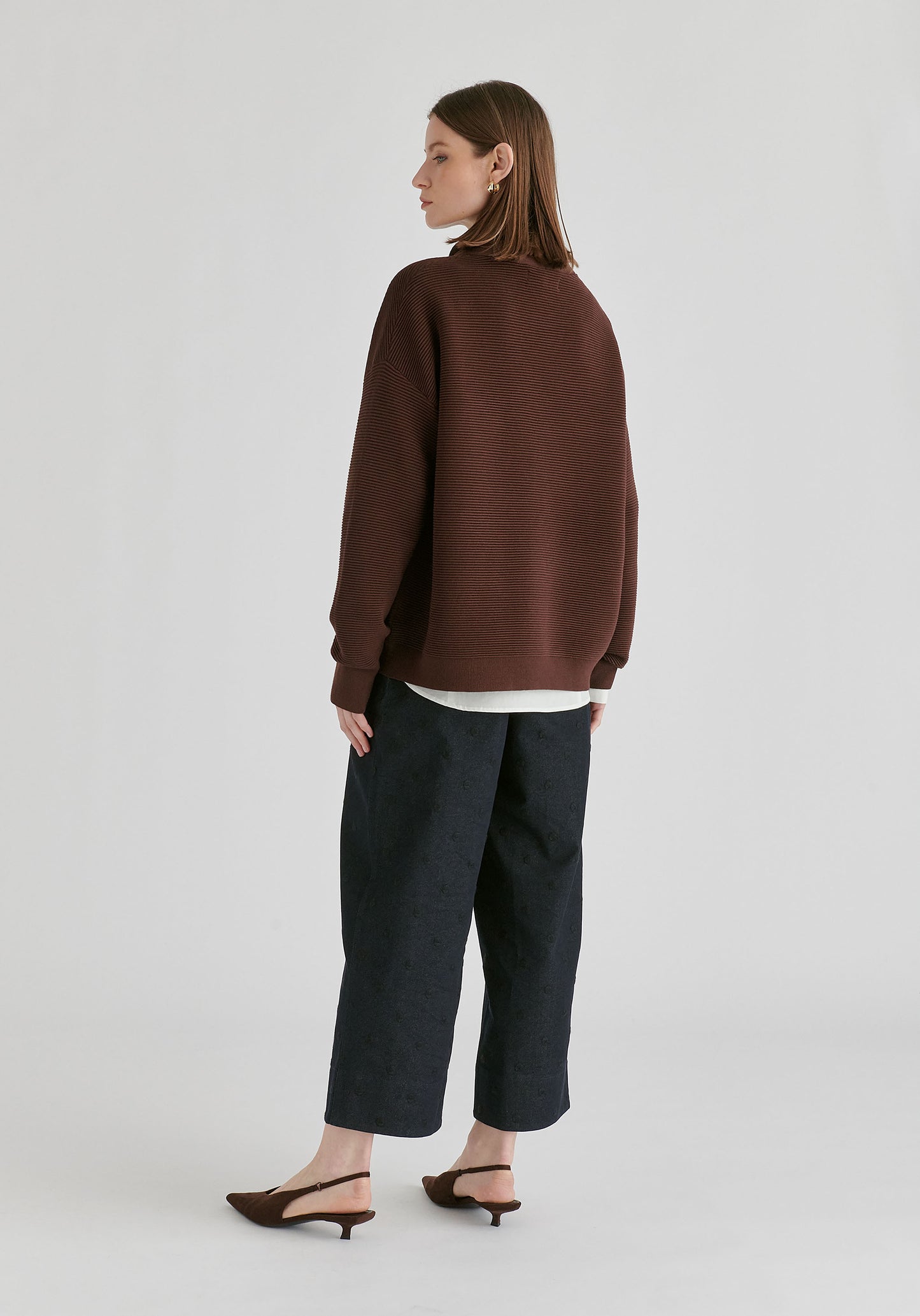JERSEY CANALE OVERSIZE