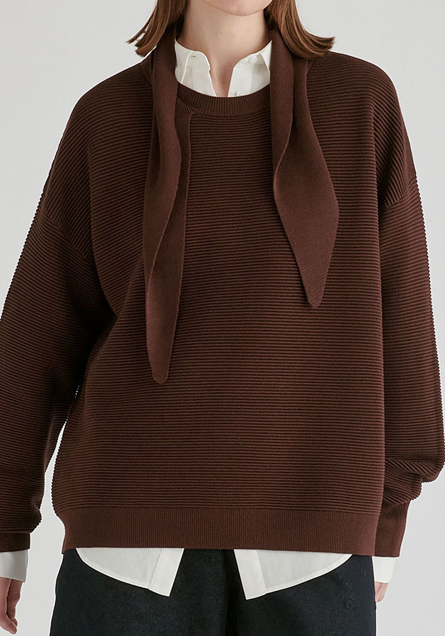 JERSEY CANALE OVERSIZE
