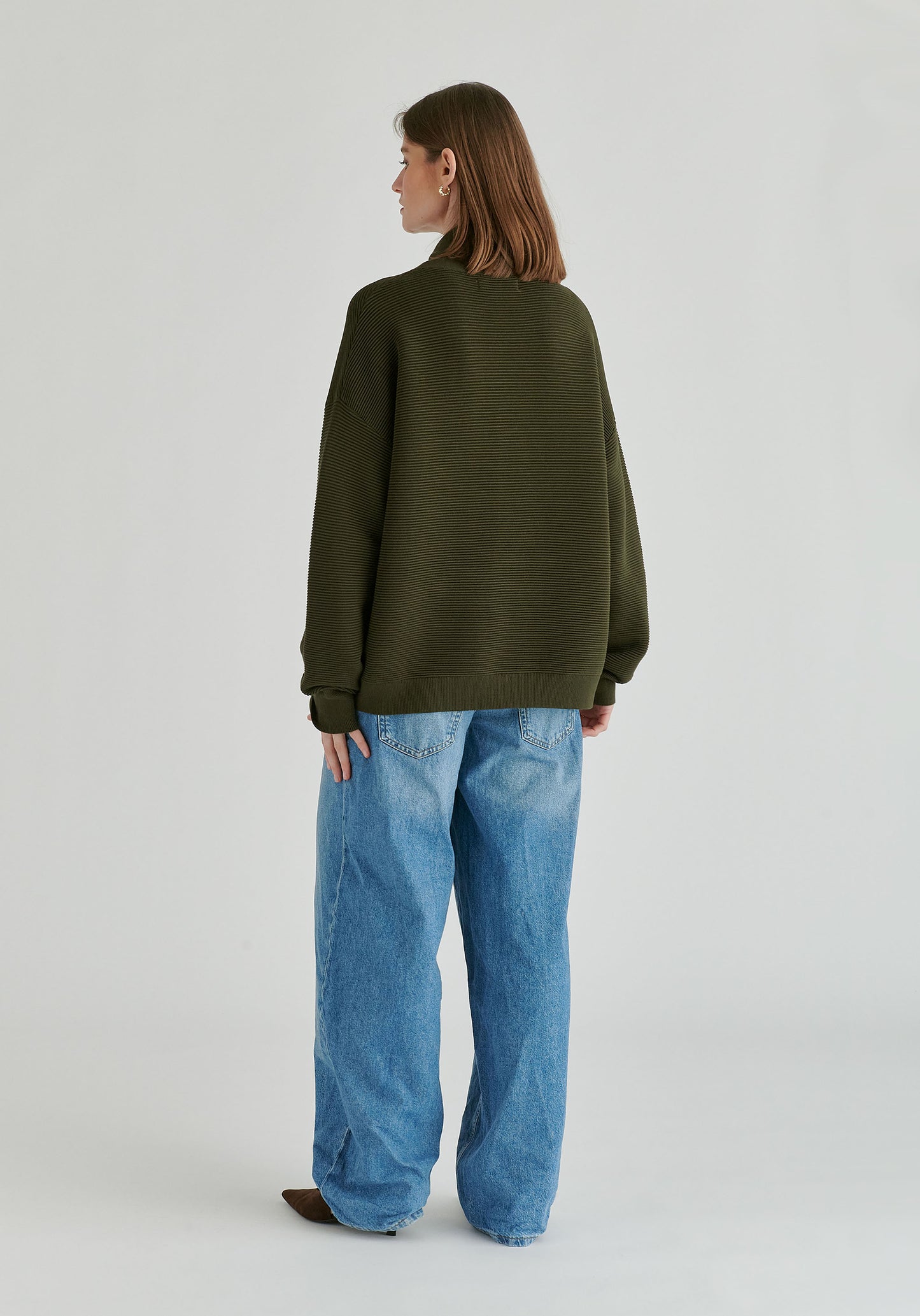JERSEY CANALE OVERSIZE