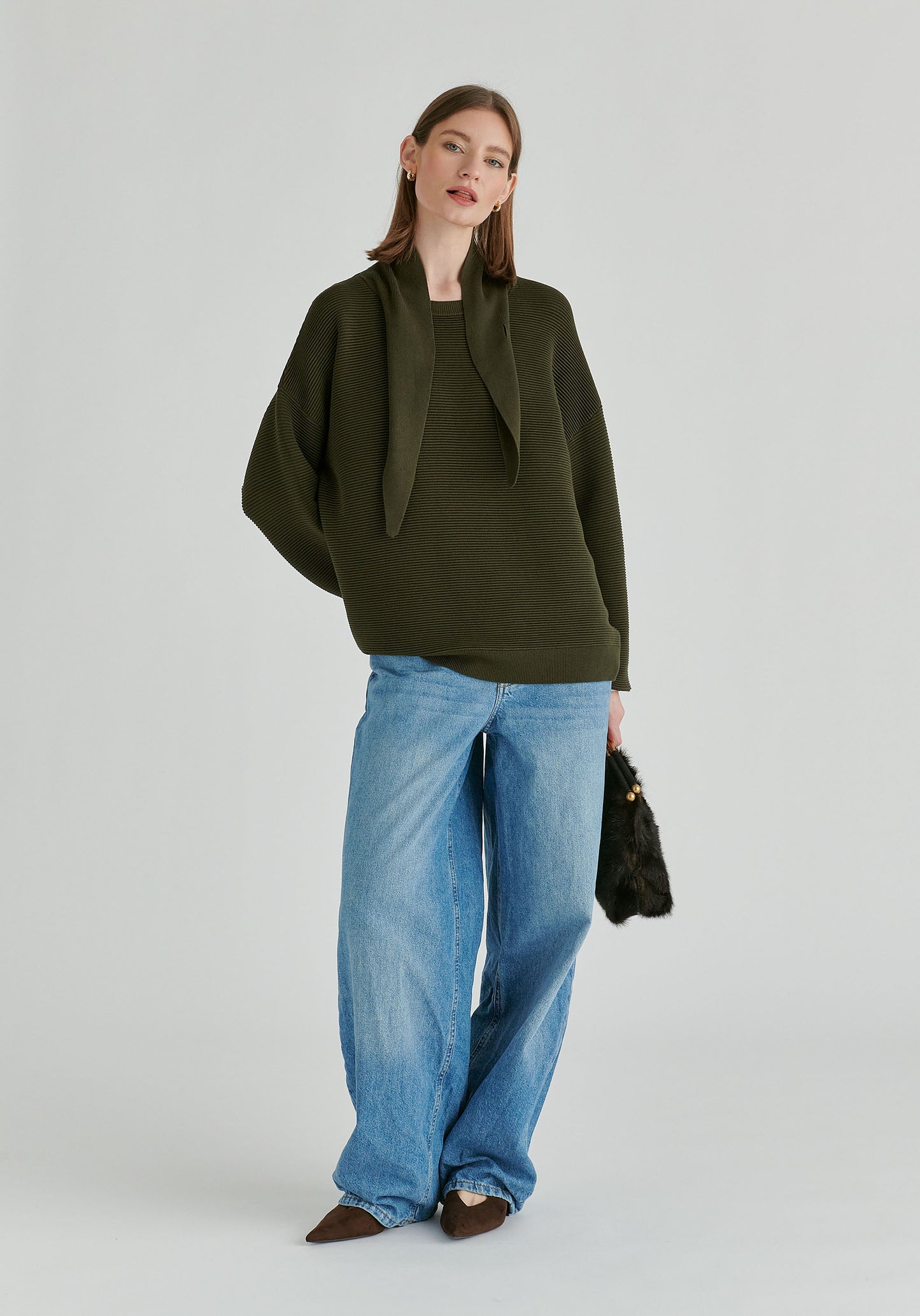 JERSEY CANALE OVERSIZE