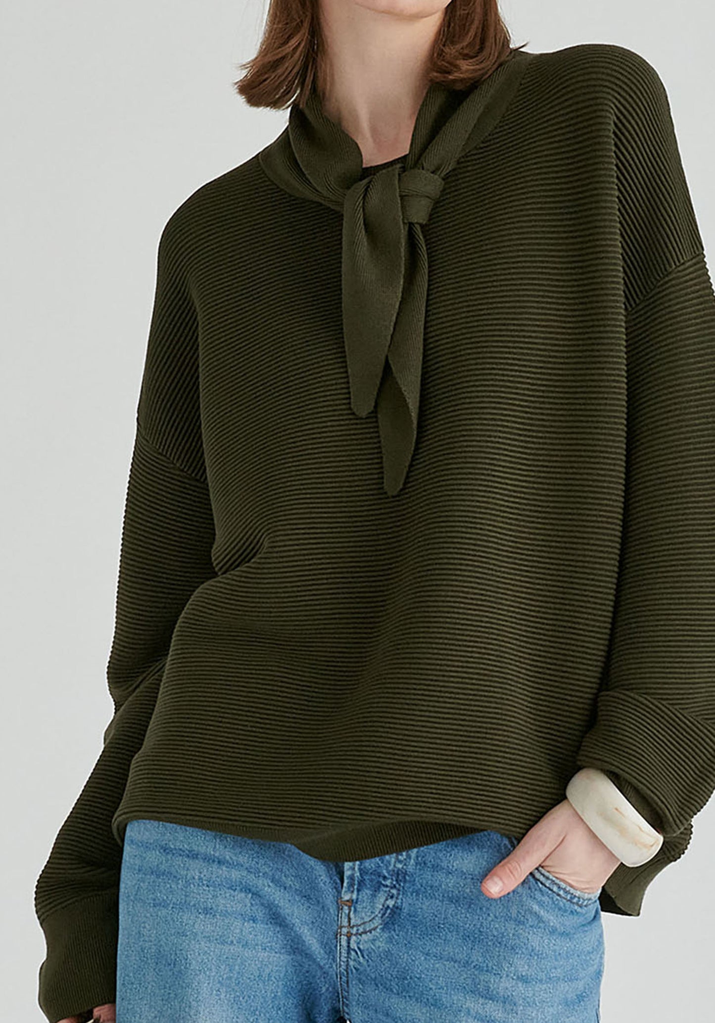 JERSEY CANALE OVERSIZE