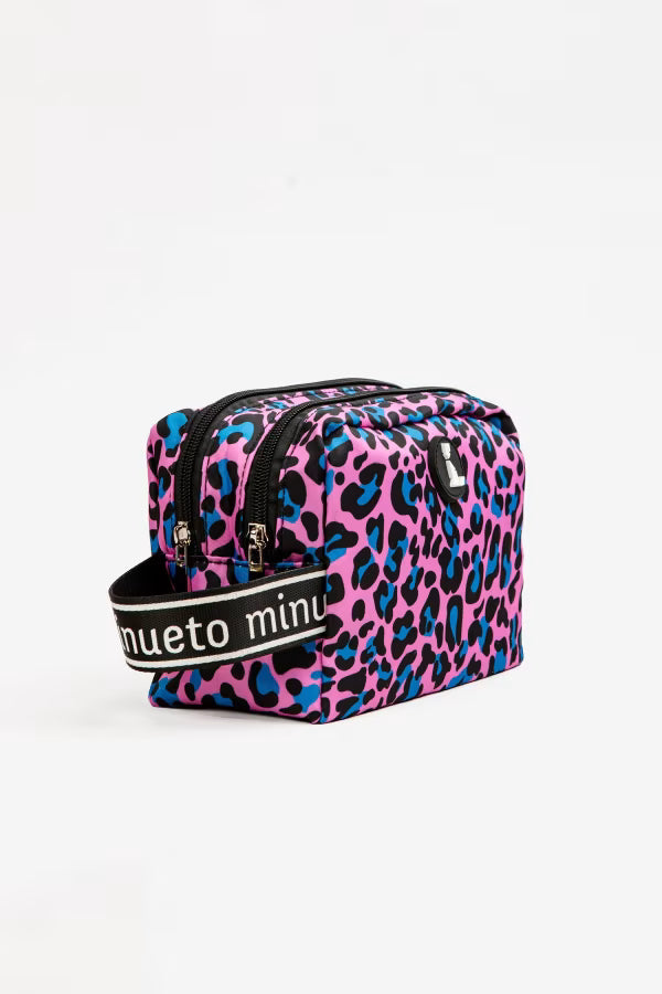 NECESER ANIMAL PRINT